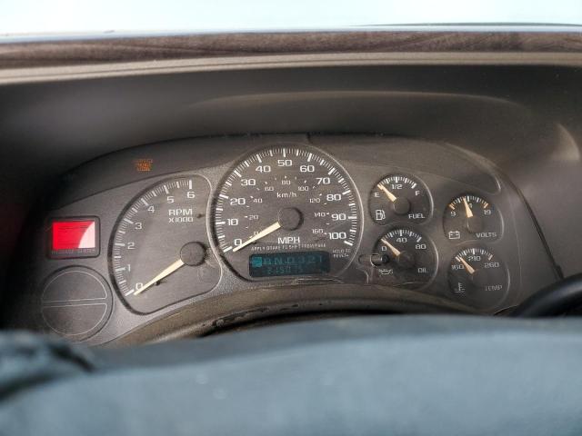 Photo 9 from auction – 2002 CHEVROLET AVALANCHE with VIN 3GNEC13T12G121747