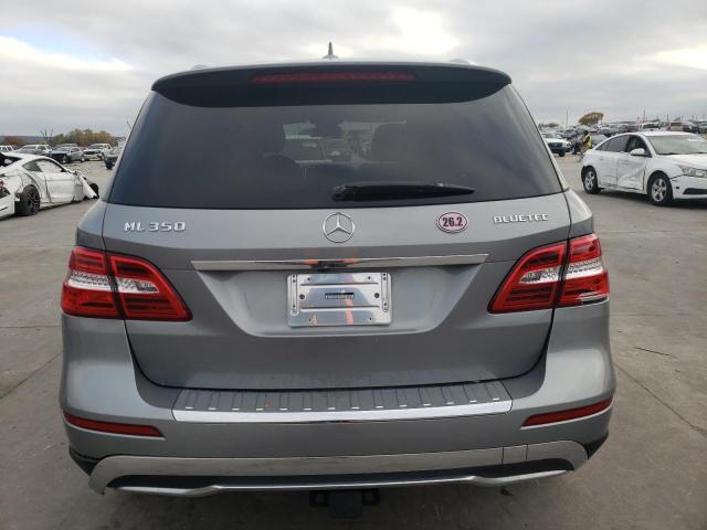 Photo 6 from auction – 2014 MERCEDES-BENZ ML 350 BLU with VIN 4JGDA2EB5EA367798