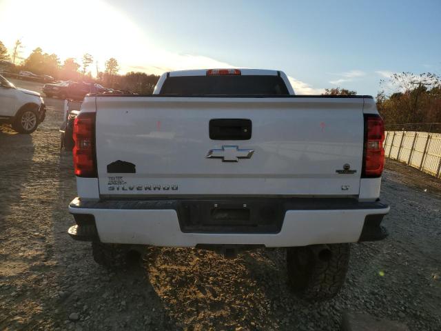 Photo 6 from auction – 2016 CHEVROLET SILVERADO with VIN 3GCUKREC0GG130210