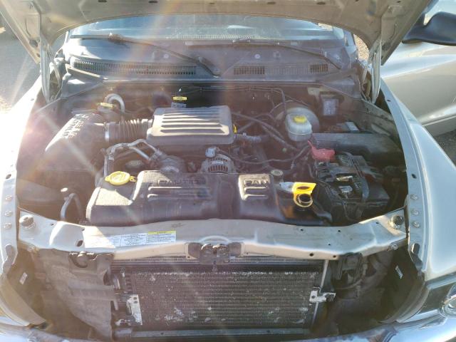 Photo 11 from auction – 2003 DODGE DAKOTA QUA with VIN 1D7HG48N93S168529