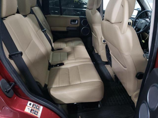 Photo 11 from auction – 2005 LAND ROVER LR3 with VIN SALAA25405A309440