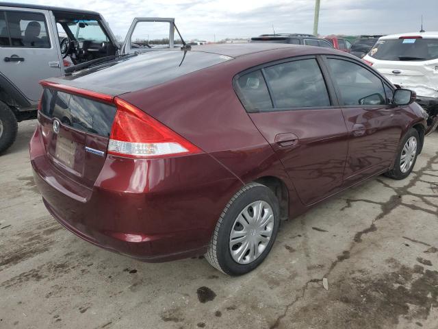 Photo 3 from auction – 2011 HONDA INSIGHT with VIN JHMZE2H39BS010163