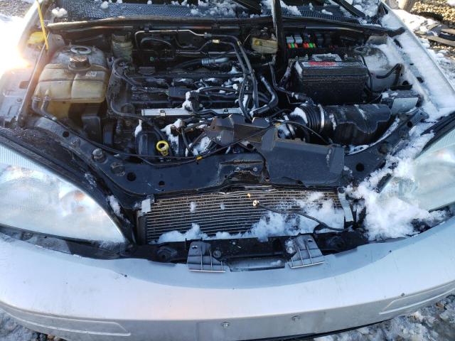 Photo 11 from auction – 2005 FORD FOCUS ZX4 with VIN 1FAFP38Z55W133566