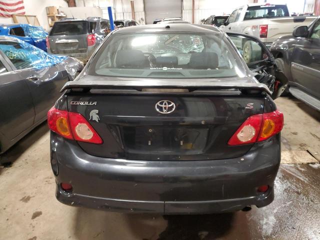 Photo 6 from auction – 2010 TOYOTA COROLLA BA with VIN 1NXBU4EE4AZ358782