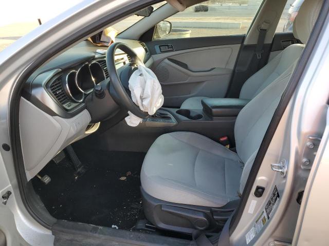Photo 7 from auction – 2013 KIA OPTIMA LX with VIN 5XXGM4A73DG172274