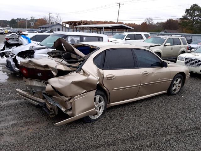 Photo 3 from auction – 2004 CHEVROLET IMPALA LS with VIN 2G1WH52KX49354594