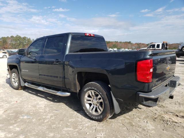 Photo 2 from auction – 2018 CHEVROLET SILVERADO with VIN 3GCPCREC9JG510325