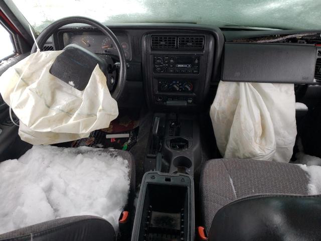 Photo 8 from auction – 2000 JEEP CHEROKEE S with VIN 1J4FF28S5YL103686
