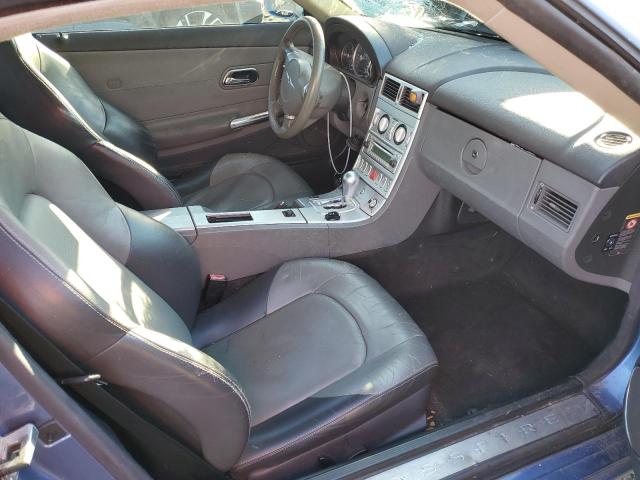 Photo 10 from auction – 2005 CHRYSLER CROSSFIRE with VIN 1C3AN69L55X034105