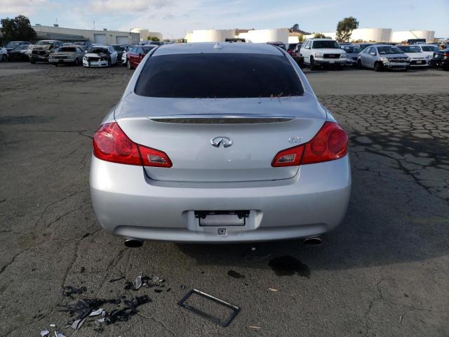 Photo 6 from auction – 2009 INFINITI G37 BASE with VIN JNKCV61E39M013552