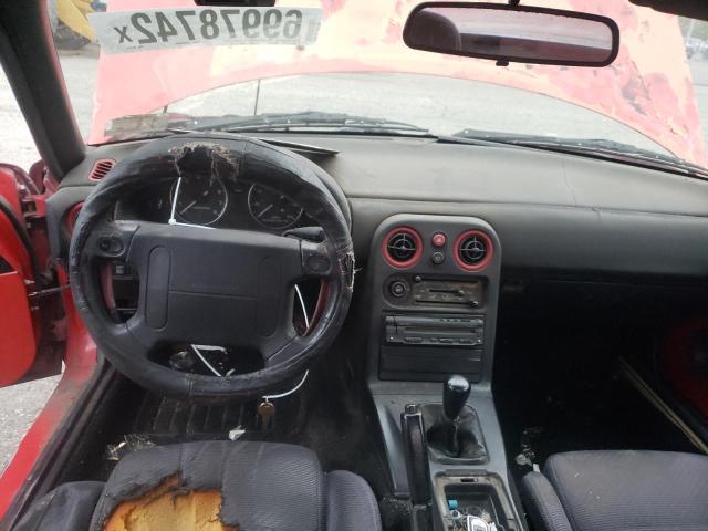 Photo 8 from auction – 1993 MAZDA MX-5 MIATA with VIN JM1NA3513P1421074