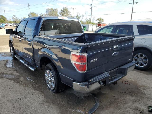 Photo 2 from auction – 2014 FORD F150 SUPER with VIN 1FTFW1CF7EFB07212