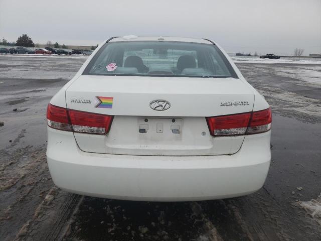 Photo 6 from auction – 2008 HYUNDAI SONATA GLS with VIN 5NPET46C28H347995