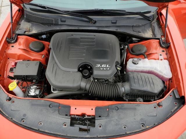 Photo 11 from auction – 2022 DODGE CHARGER SX with VIN 2C3CDXBG2NH110964