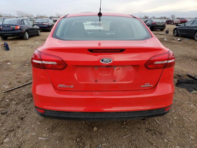 Photo 6 from auction – 2016 FORD FOCUS SE with VIN 1FADP3F21GL204473