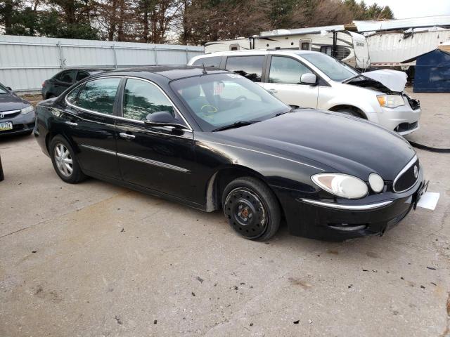 Photo 4 from auction – 2005 BUICK LACROSSE C with VIN 2G4WD532151214334