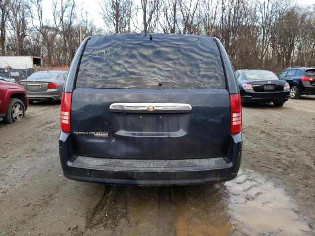 Photo 6 from auction – 2008 CHRYSLER TOWN & COU with VIN 2A8HR54P18R768481