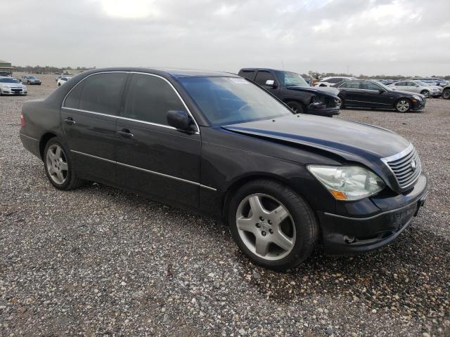 Photo 4 from auction – 2005 LEXUS LS 430 with VIN JTHBN36F655009818