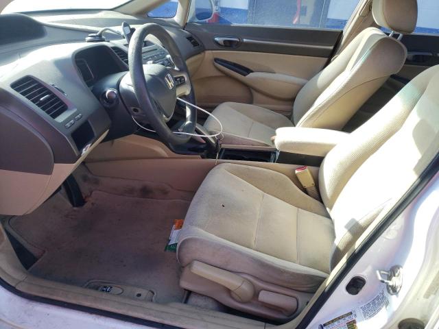 Photo 7 from auction – 2007 HONDA CIVIC EX with VIN 1HGFA16897L024446