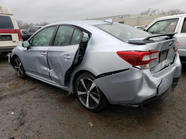 Photo 2 from auction – 2018 SUBARU IMPREZA SP with VIN 4S3GKAL6XJ3600331