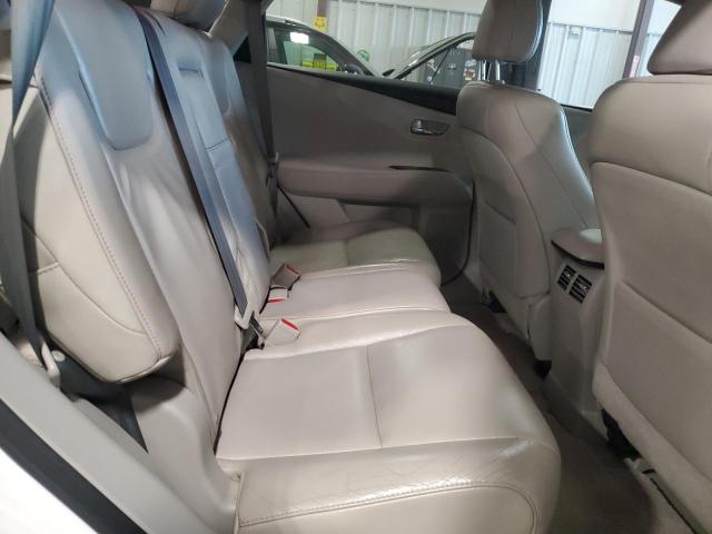 Photo 11 from auction – 2012 LEXUS RX 350 with VIN 2T2ZK1BA5CC079071