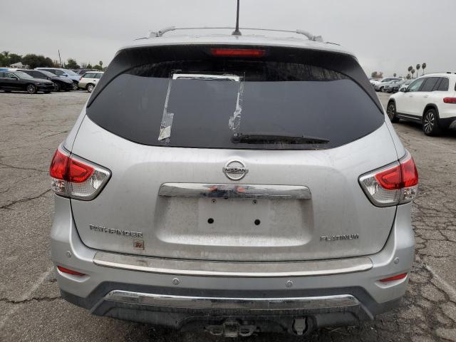 Photo 6 from auction – 2014 NISSAN PATHFINDER with VIN 5N1AR2MN3EC641737