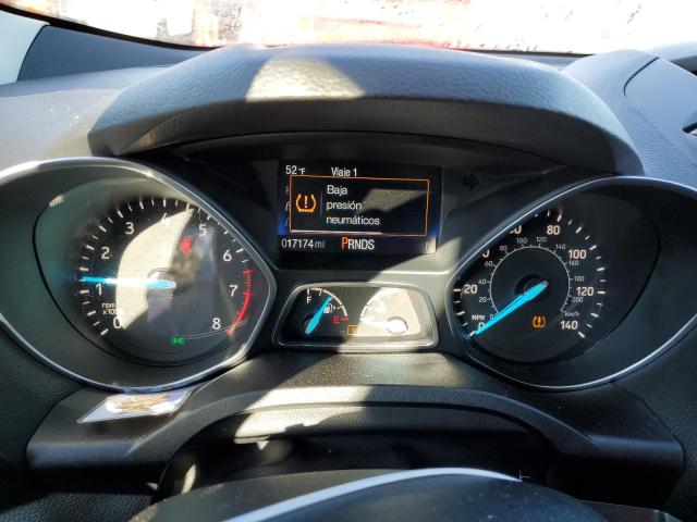 Photo 9 from auction – 2018 FORD ESCAPE S with VIN 1FMCU0F76JUA04761
