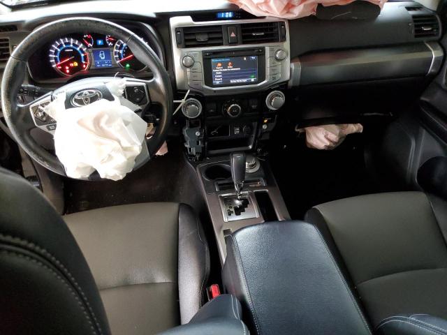 Photo 8 from auction – 2017 TOYOTA 4RUNNER SR with VIN JTEBU5JR9H5420244