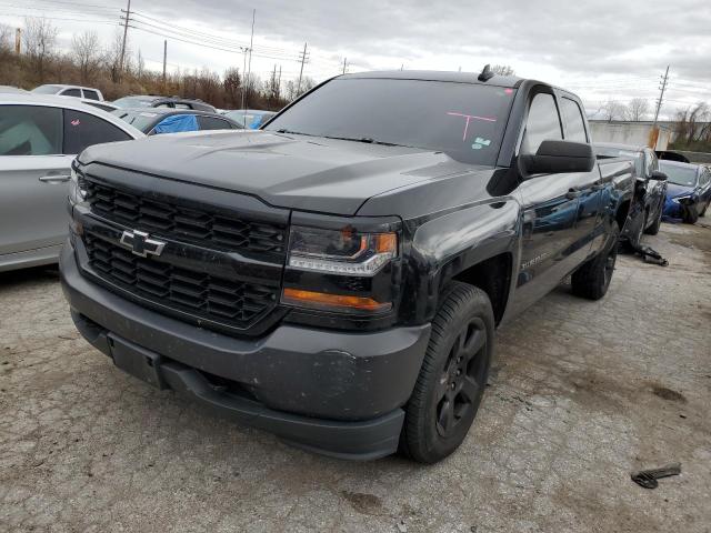 CHEVROLET SILVERADO 2016 with VIN 1GCVKNEC7GZ229670 - Photo from auction