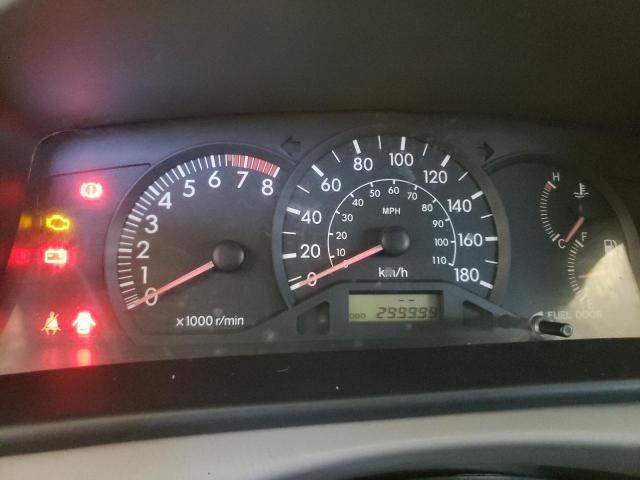 Photo 9 from auction – 2003 TOYOTA COROLLA CE with VIN 2T1BR32E13C725092
