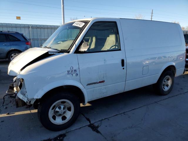 CHEVROLET ASTRO 2002 with VIN 1GCDL19X12B132013 - Photo from auction
