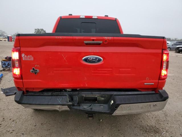 Photo 6 from auction – 2021 FORD F150 SUPER with VIN 1FTFW1E80MKD48100