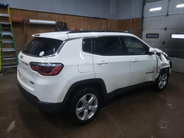 Photo 3 from auction – 2018 JEEP COMPASS LA with VIN 3C4NJDBB8JT154890
