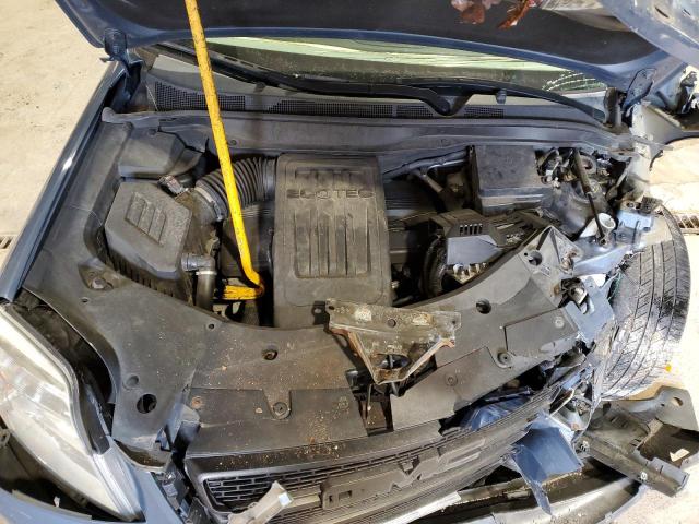 Photo 12 from auction – 2012 GMC TERRAIN SL with VIN 2GKFLVEK4C6180348