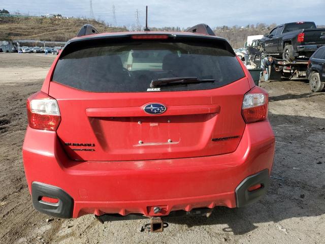 Photo 6 from auction – 2017 SUBARU CROSSTREK with VIN JF2GPABC9H8201059