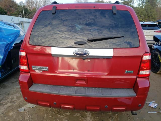 Photo 6 from auction – 2011 FORD ESCAPE LIM with VIN 1FMCU0EG4BKC08330