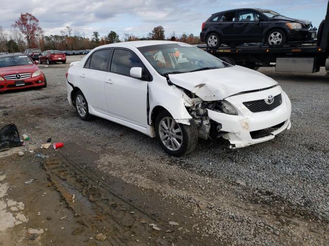 Photo 4 from auction – 2010 TOYOTA COROLLA BA with VIN 2T1BU4EE5AC429764