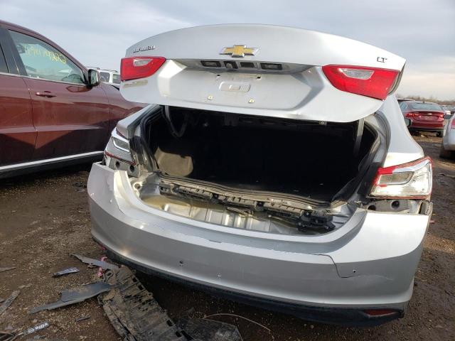 Photo 6 from auction – 2016 CHEVROLET MALIBU LT with VIN 1G1ZE5ST7GF269822