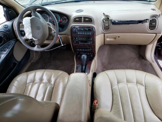 Photo 8 from auction – 2000 CHRYSLER CONCORD with VIN 2C3HD36J6YH258284