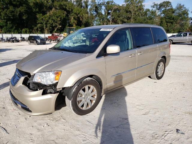 Photo 1 from auction – 2016 CHRYSLER TOWN & COU with VIN 2C4RC1BG0GR205655