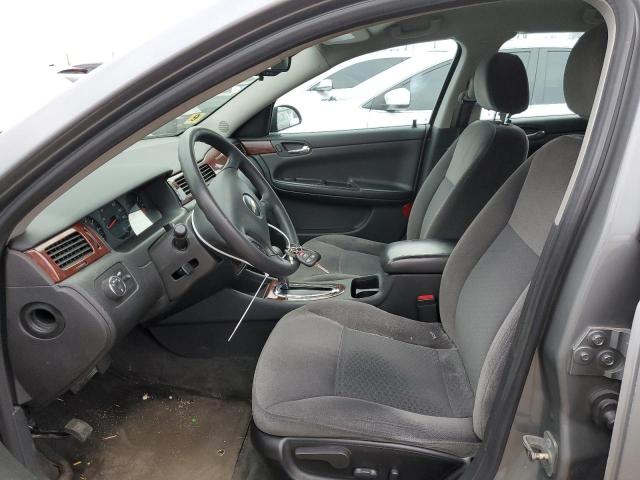 Photo 7 from auction – 2007 CHEVROLET IMPALA LS with VIN 2G1WB58K579314923