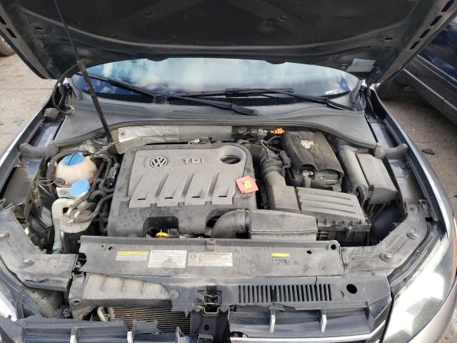 Photo 11 from auction – 2014 VOLKSWAGEN PASSAT SEL with VIN 1VWCN7A30EC120593