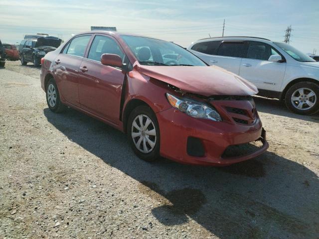 Photo 4 from auction – 2013 TOYOTA COROLLA BA with VIN 2T1BU4EE4DC104687