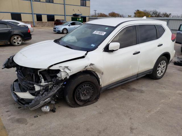 NISSAN ROGUE S 2017 with VIN KNMAT2MT0HP549597 - Photo from auction