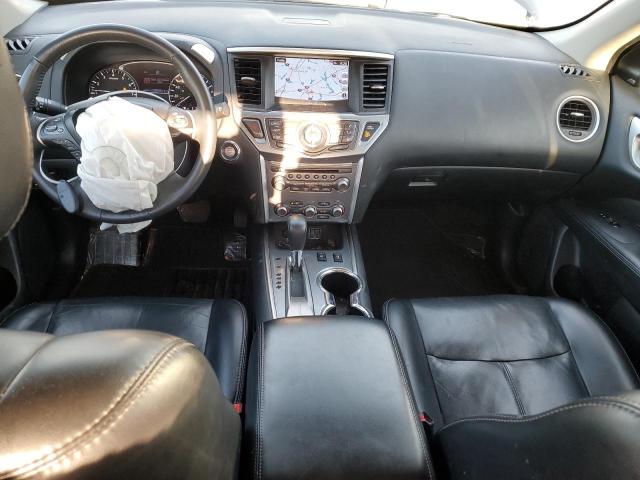 Photo 8 from auction – 2018 NISSAN PATHFINDER with VIN 5N1DR2MN4JC627756