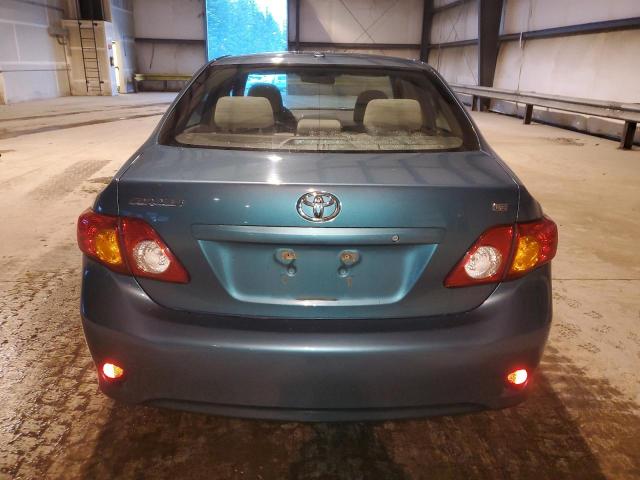 Photo 6 from auction – 2009 TOYOTA COROLLA BA with VIN JTDBL40E89J006672