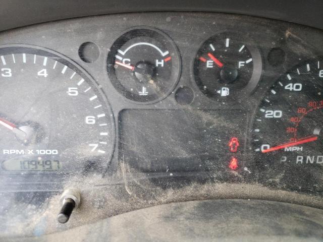 Photo 9 from auction – 2009 FORD RANGER with VIN 1FTYR10D49PA39518