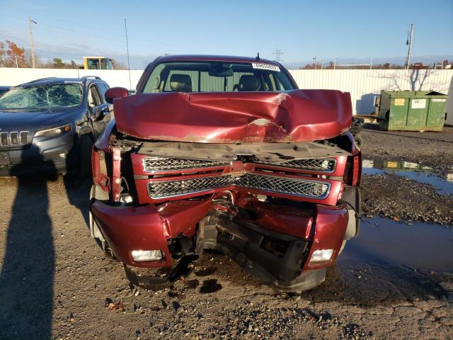 Photo 5 from auction – 2013 CHEVROLET SILVERADO with VIN 1GCRKTE71DZ267268