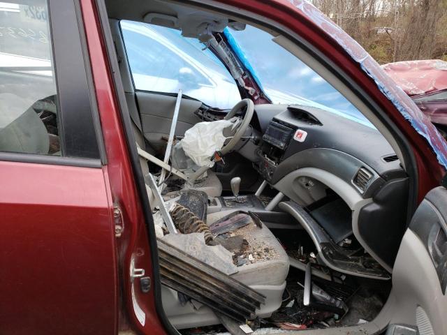 Photo 7 from auction – 2011 SUBARU FORESTER 2 with VIN JF2SHABC0BH730415