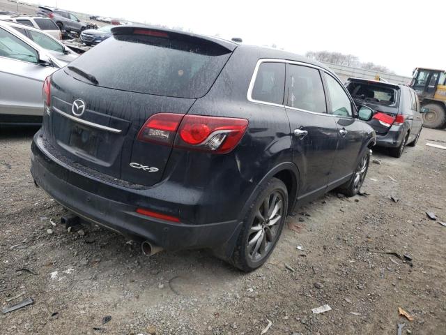 Photo 3 from auction – 2014 MAZDA CX-9 GRAND with VIN JM3TB2DA0E0437579